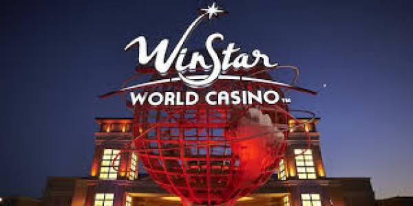 Winstar Casino Poker Room Cash Games
