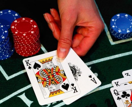 Can you win big at blackjack play